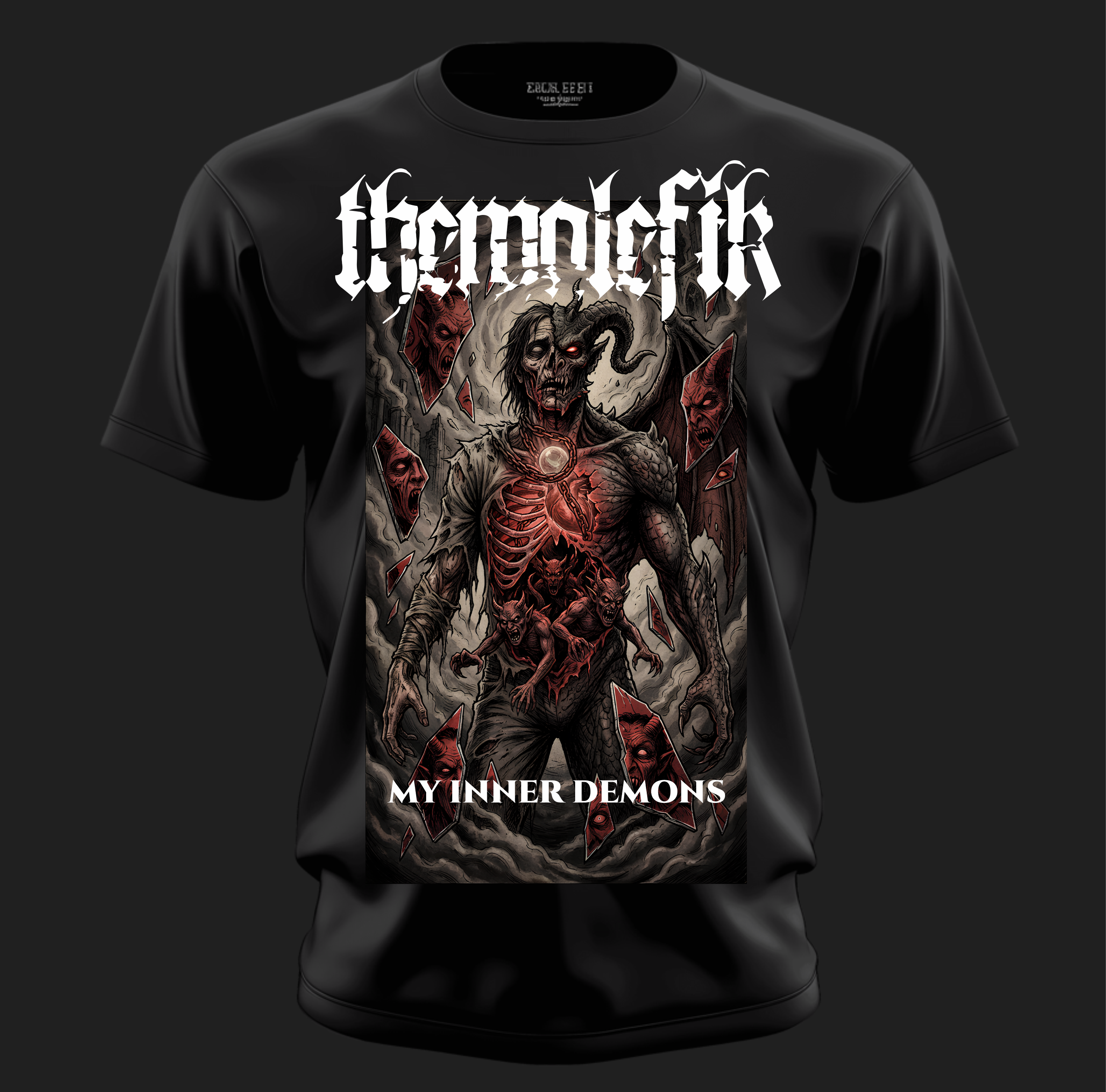 Ant-Evangelion T-Shirt